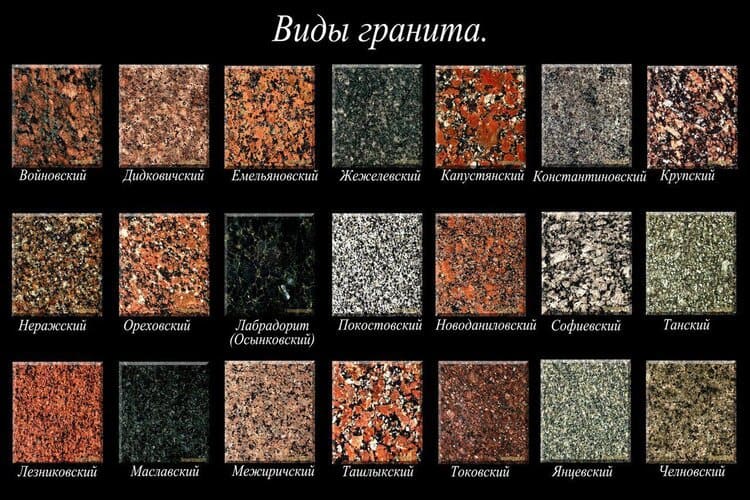 Долговечность гранитного памятника. Рекомендации по уходу | Небо